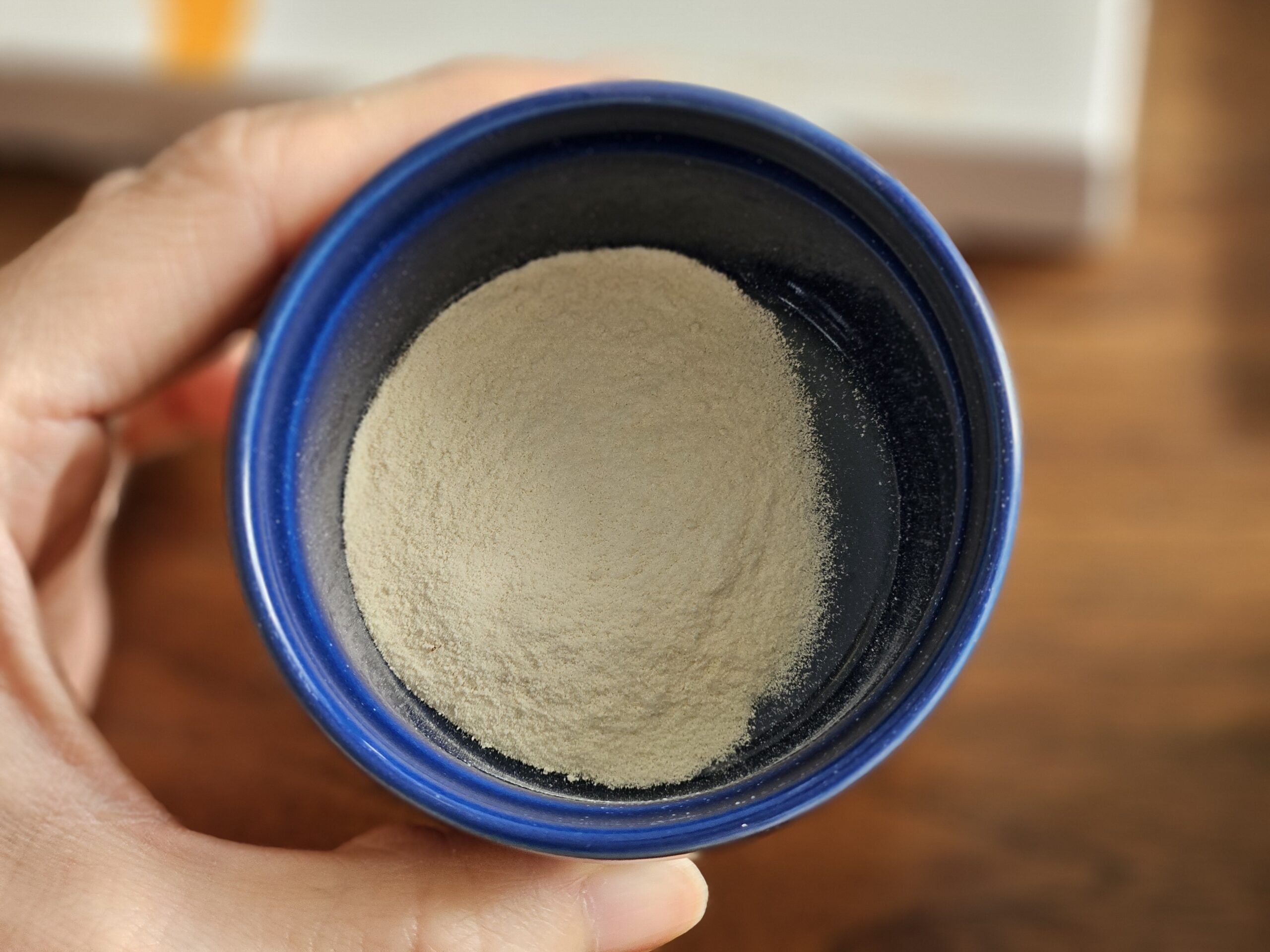 はぐくみ太郎こっそり鉄分　にこにこ鉄分