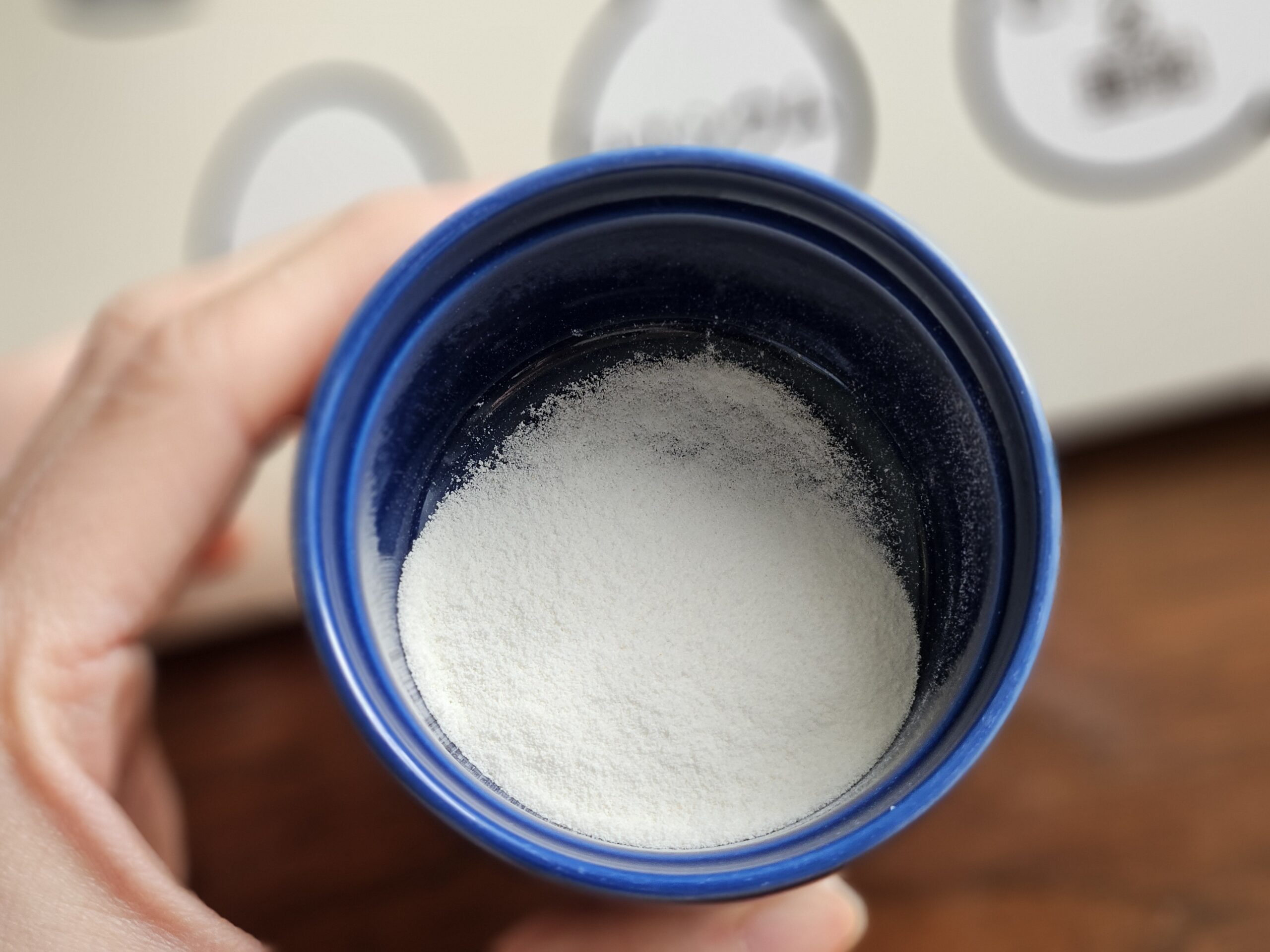 はぐくみ太郎こっそり鉄分　にこにこ鉄分